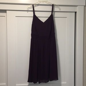 Torrid Purple Summer Dress, Size 1